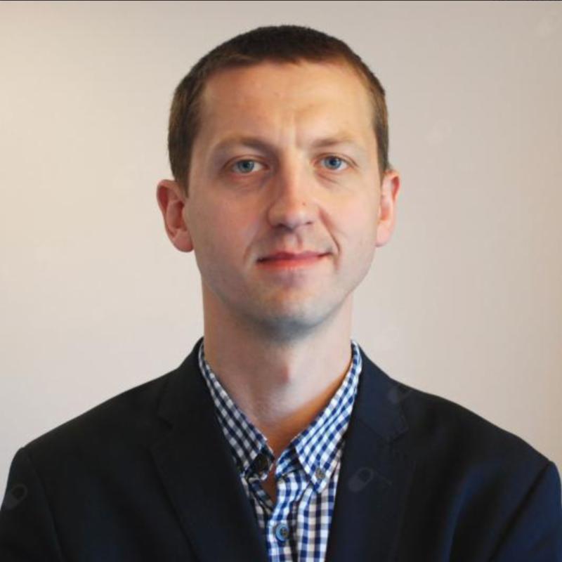 Zdjęcie mgr Robert Turek