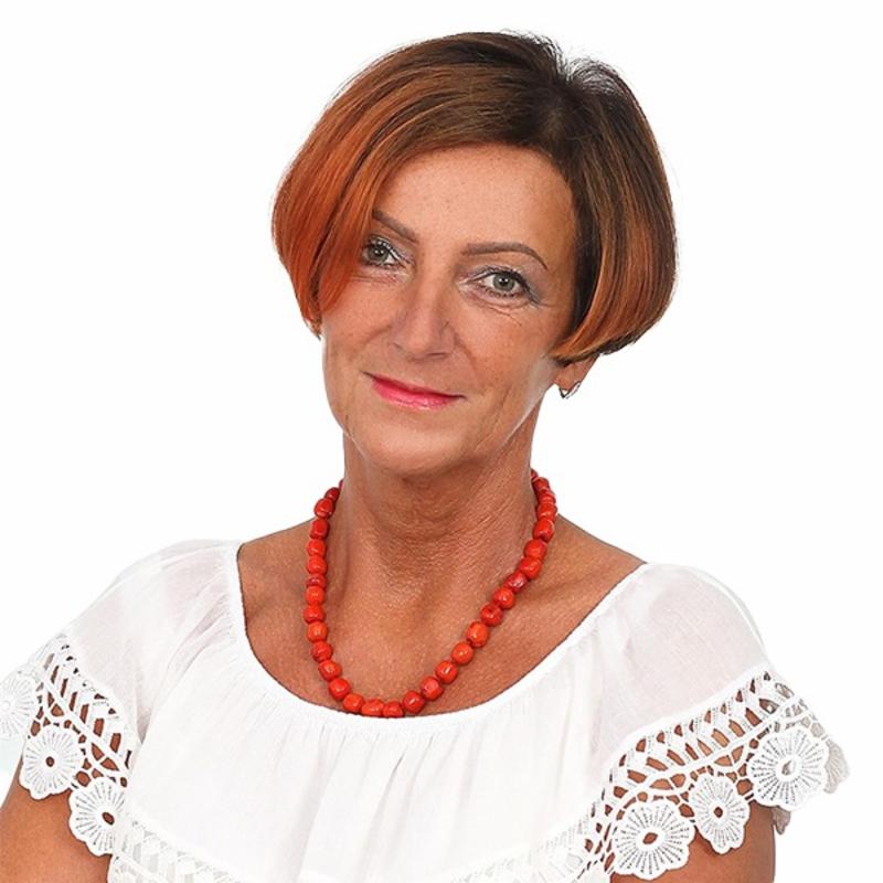 Zdjęcie mgr Alina Boryczka