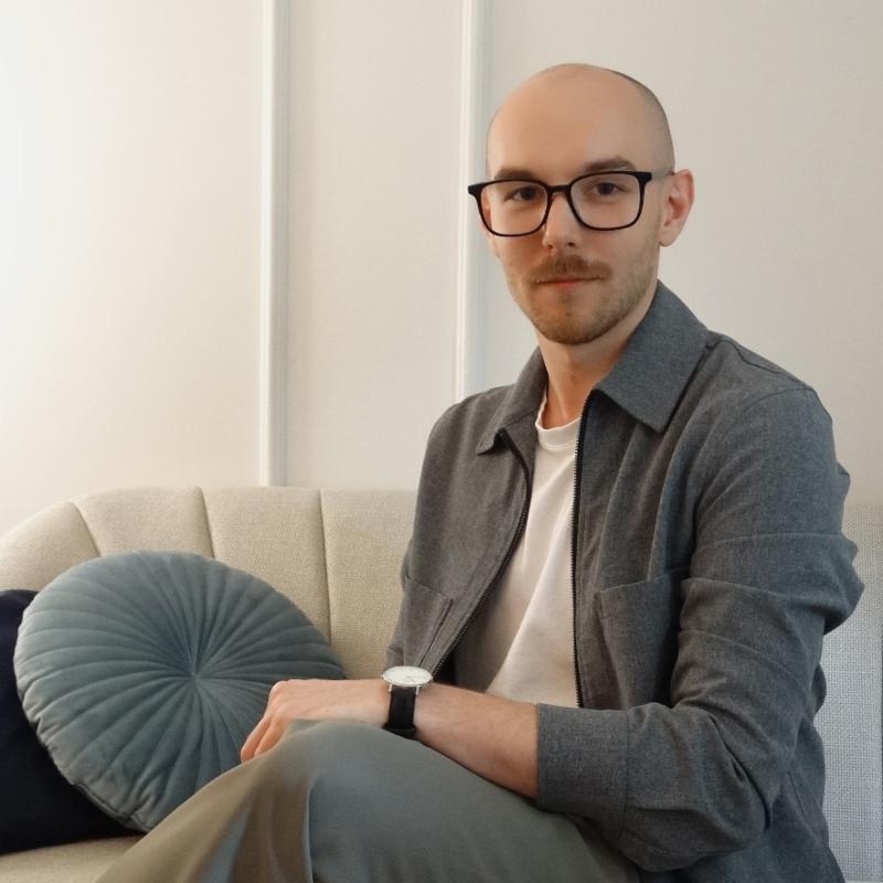 Zdjęcie mgr Radosław Pujanek