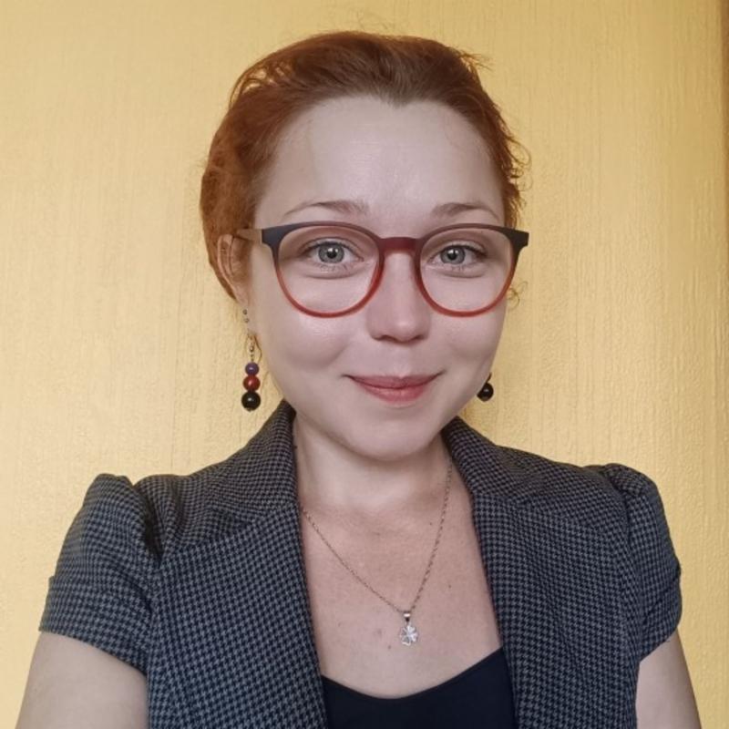 Zdjęcie mgr Katarzyna Kordus