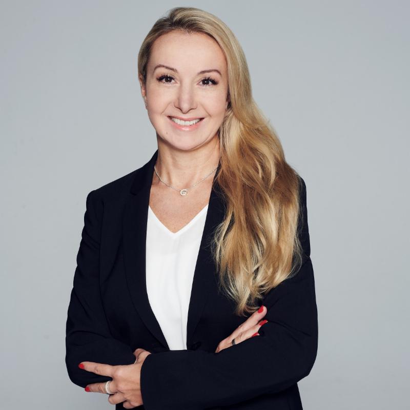 Zdjęcie mgr Katarzyna Karpińska