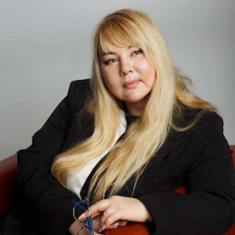 Zdjęcie mgr Maria Sobol