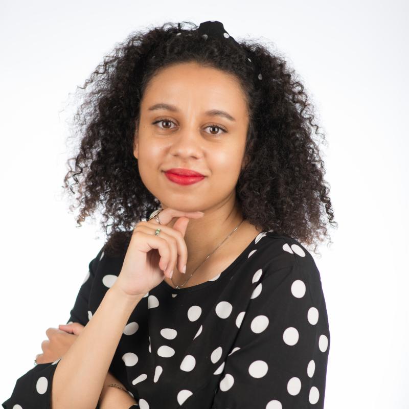Zdjęcie mgr Yolanda Bolívar-Wardas