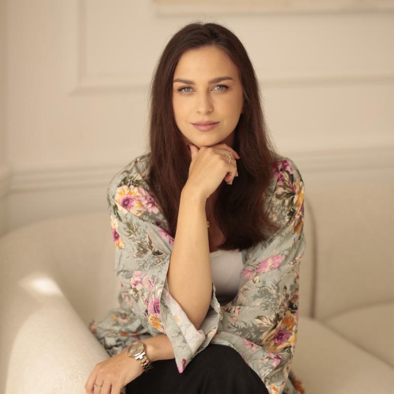 Zdjęcie mgr Zuzanna Osińska