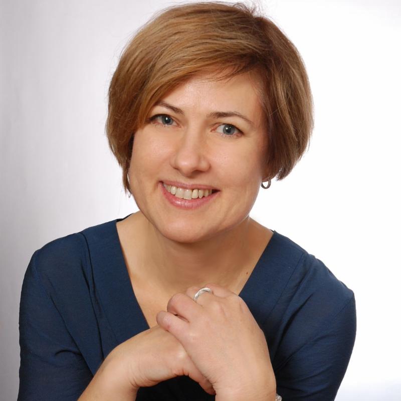 Zdjęcie mgr Marta Sokołowska