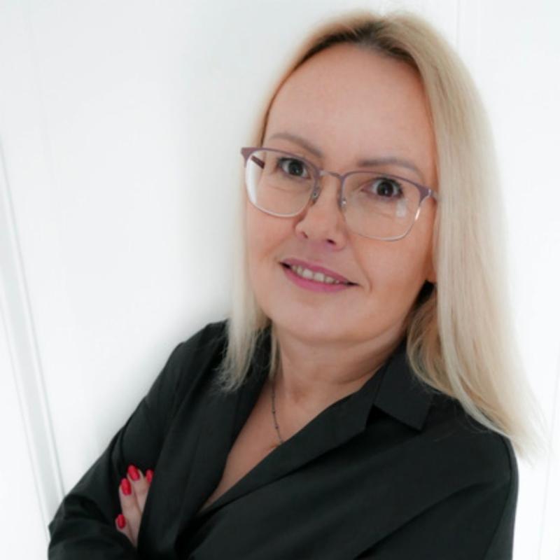 Zdjęcie mgr Aneta Jesionowska