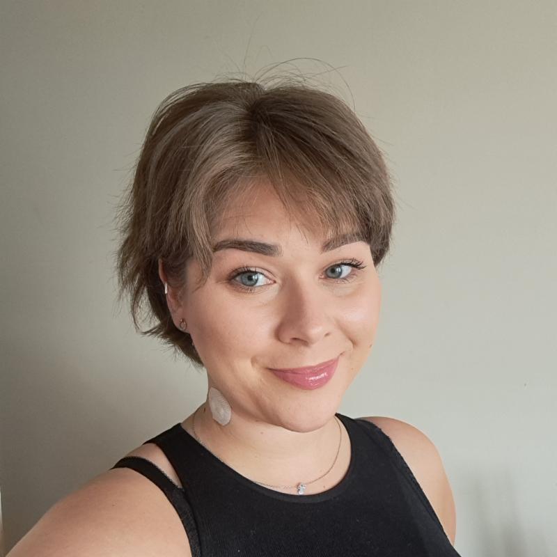 Zdjęcie mgr Małgorzata Torebko