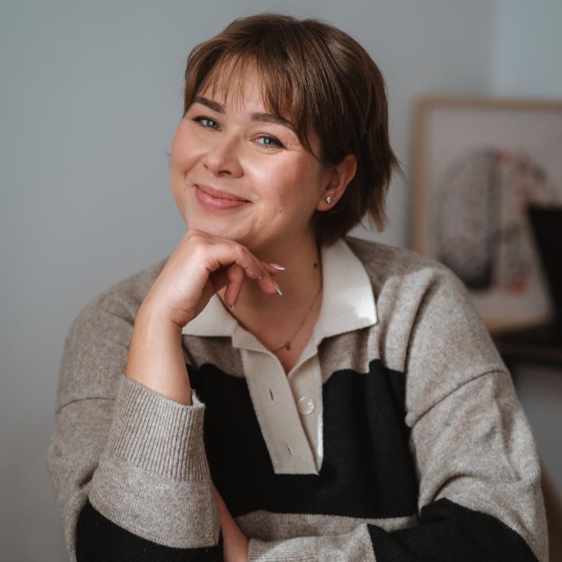 Zdjęcie mgr Małgorzata Torebko