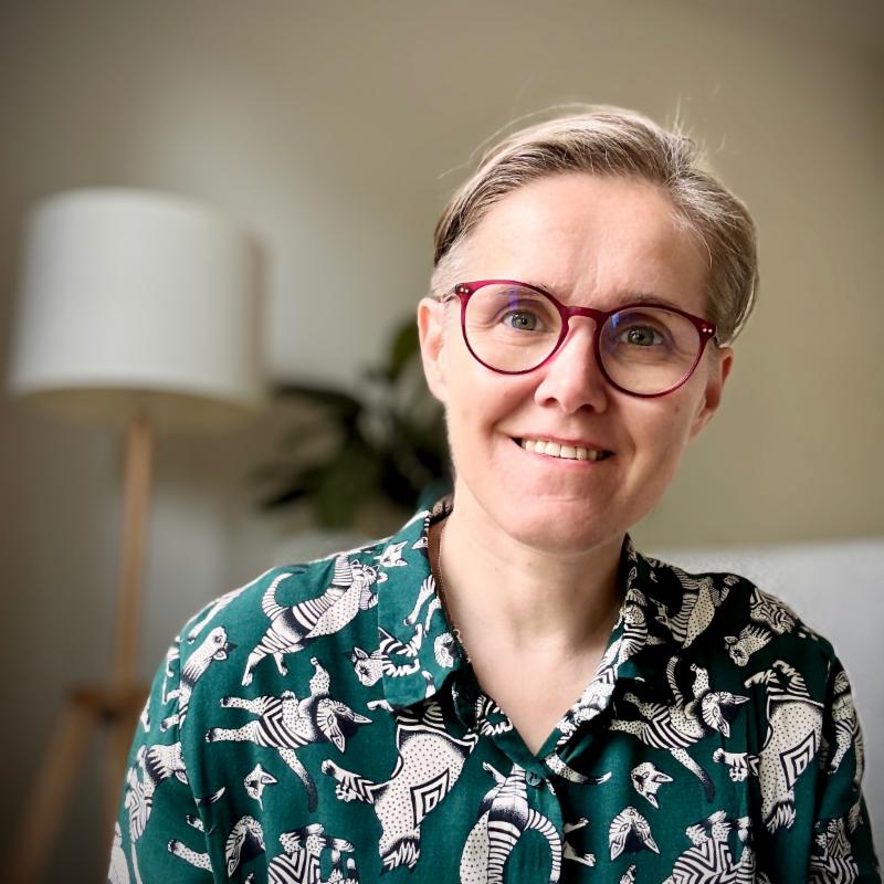 Zdjęcie mgr Joanna Świst