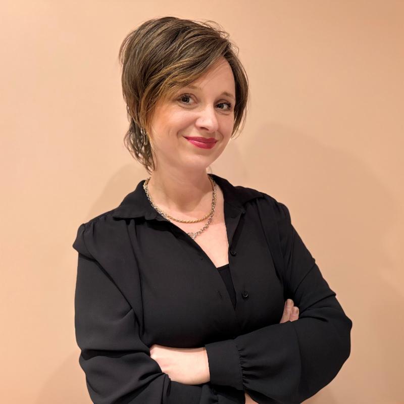 Zdjęcie mgr Ewelina Bek