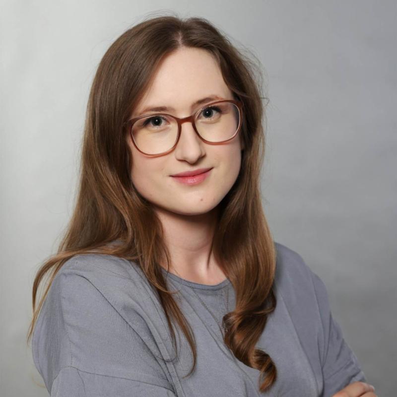 Zdjęcie mgr Dominika Zaremba