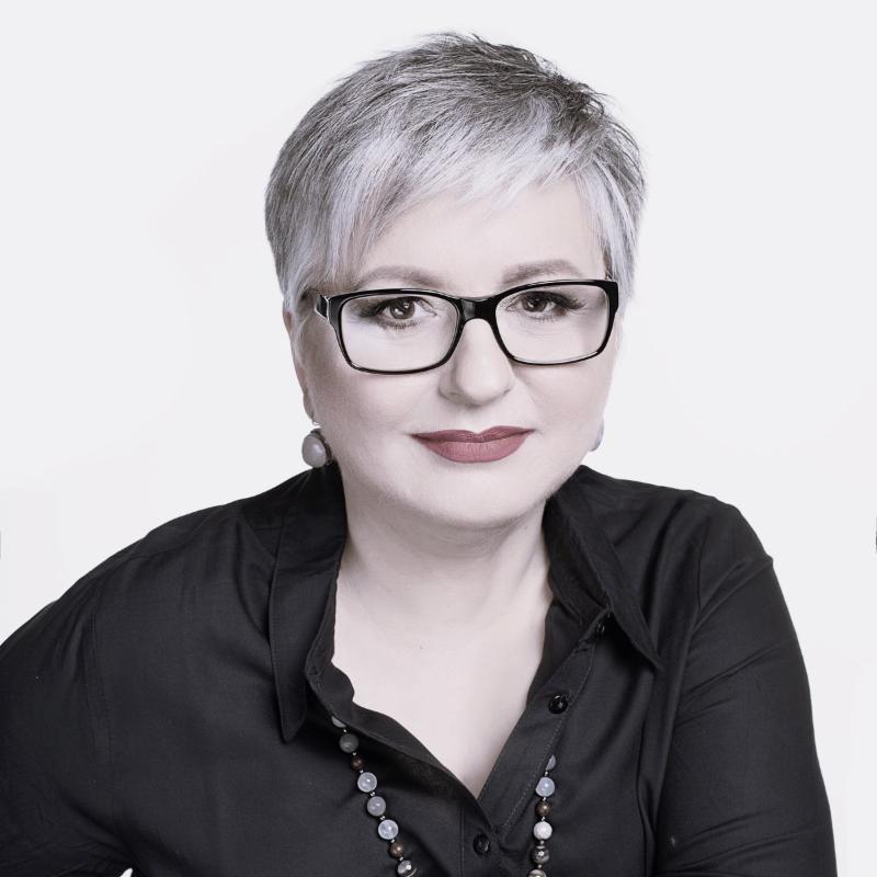 Zdjęcie mgr Jolanta Jastrzębska