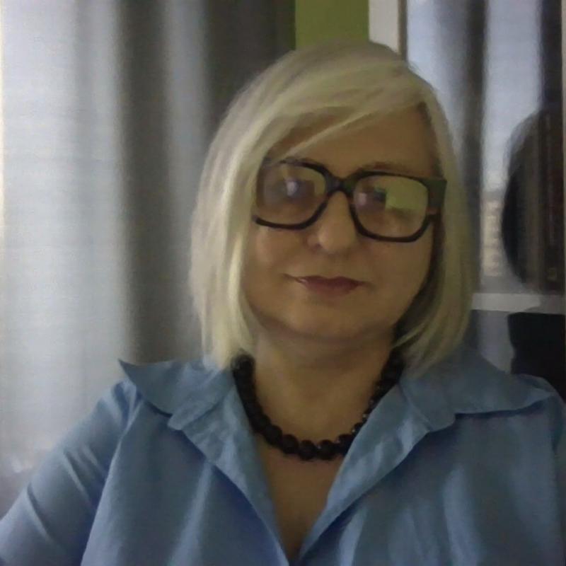 Zdjęcie mgr Jolanta Jastrzębska