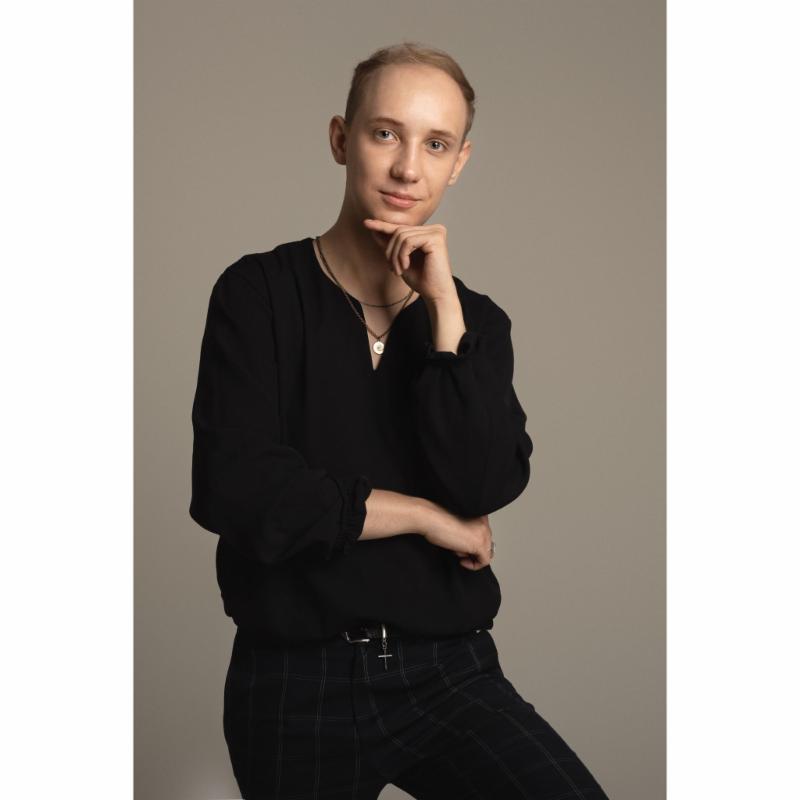 Zdjęcie mgr Bartłomiej Szymczak