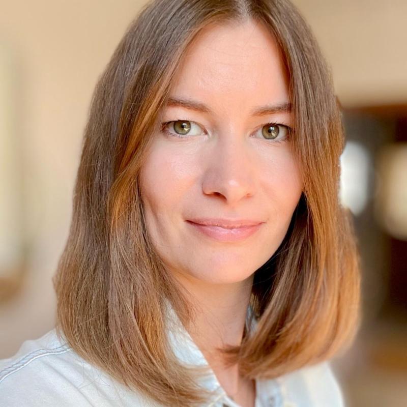 Zdjęcie mgr Magdalena Narloch