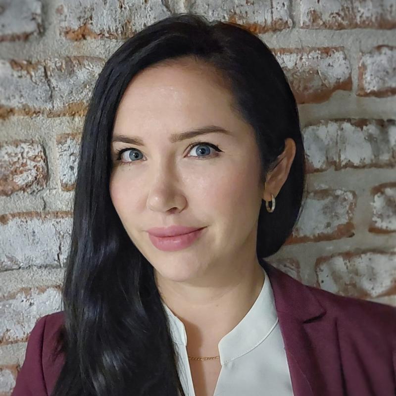 Zdjęcie mgr Eliza Rosa