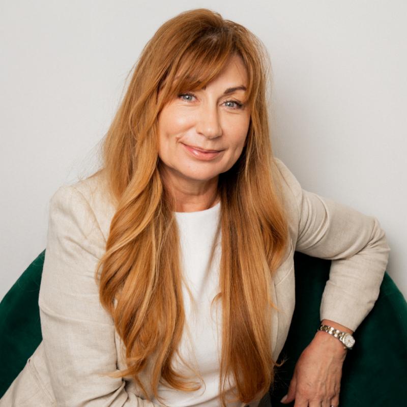 Zdjęcie mgr Katarzyna Bork