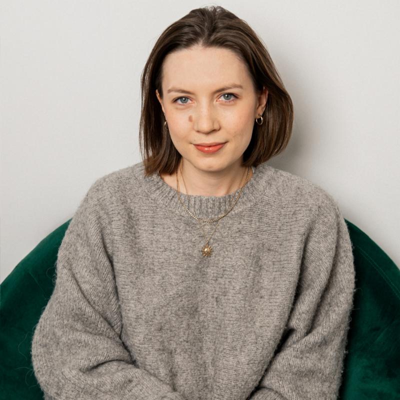 Zdjęcie mgr Paulina Bilonowicz