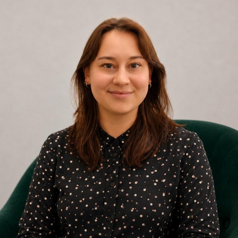 Zdjęcie mgr Anna Surmacz