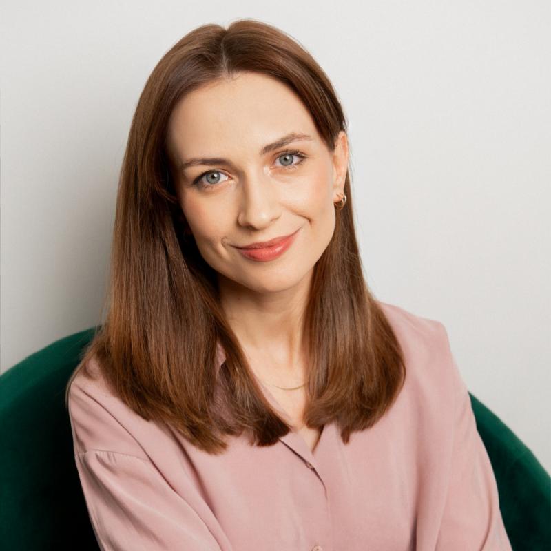 Zdjęcie mgr Karolina Kacperczyk