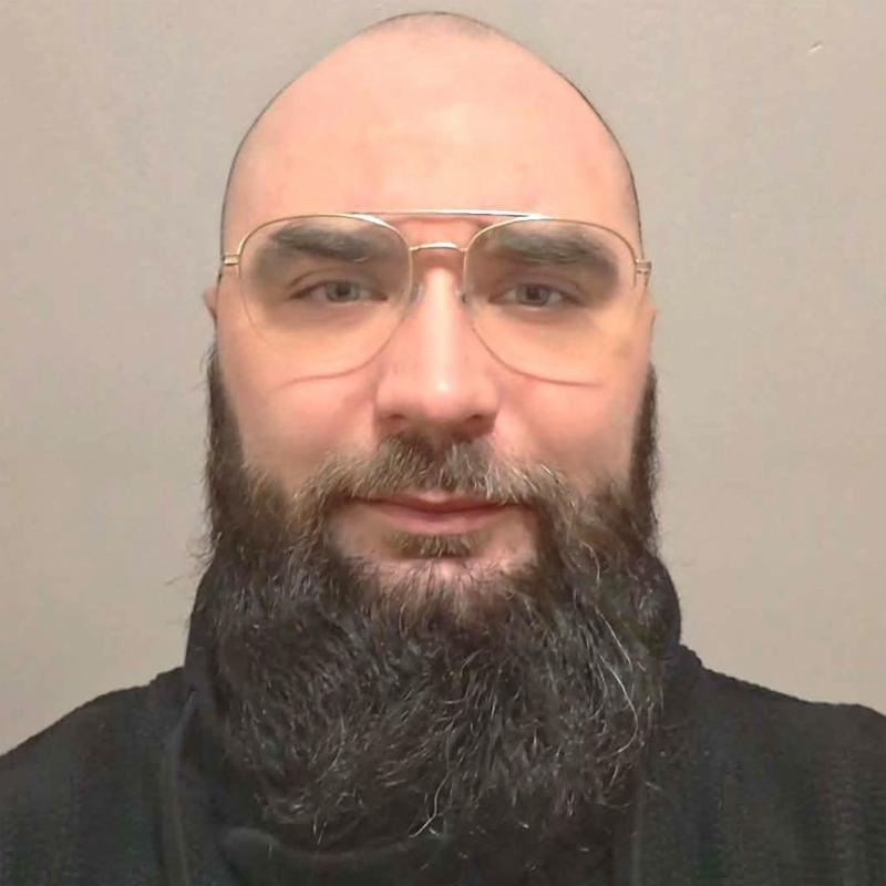 Zdjęcie mgr Emil Dudziak