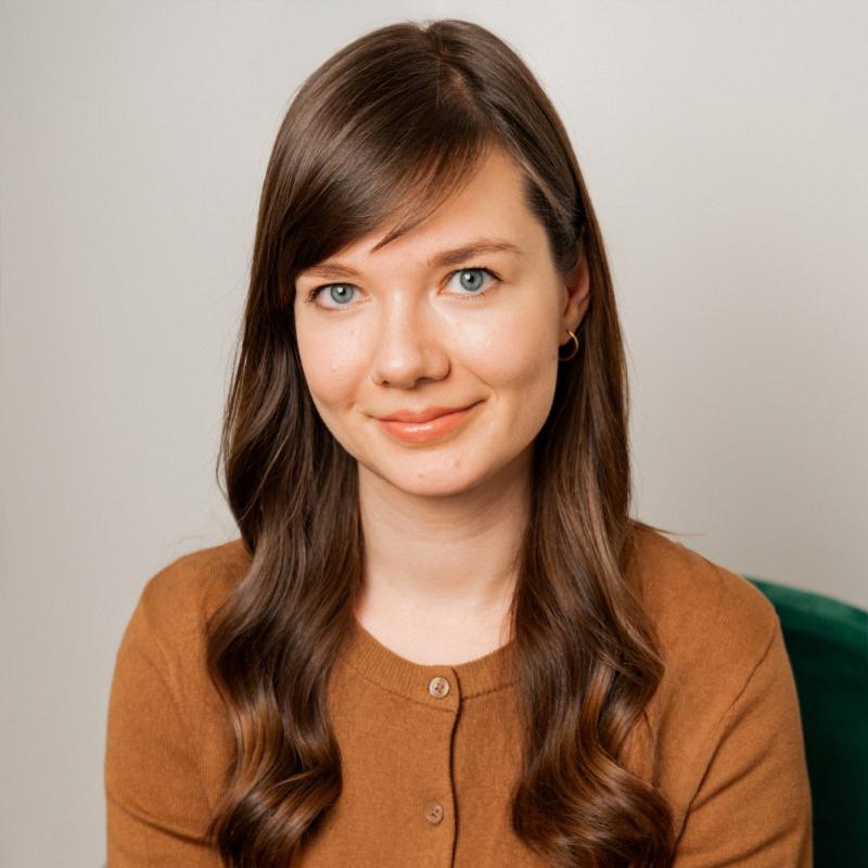 Zdjęcie mgr Adrianna Majdak