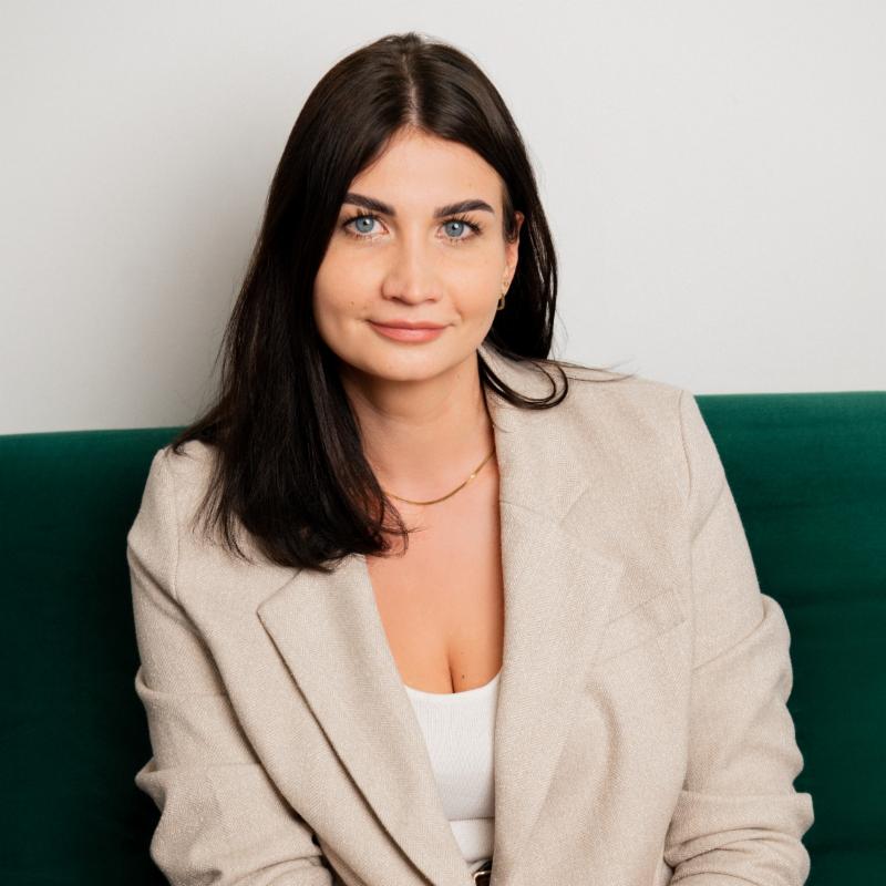 Zdjęcie mgr Joanna Walkowiak