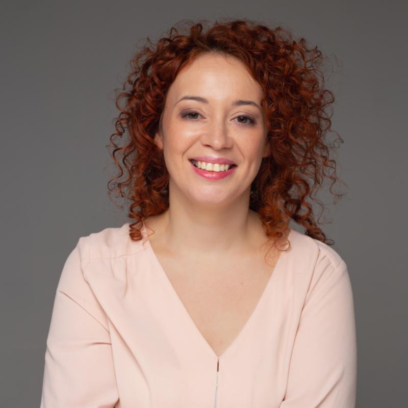 Zdjęcie mgr Marzena Chaczko