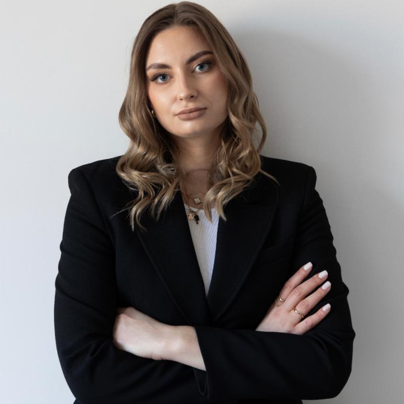 Zdjęcie mgr Natalia Siupka