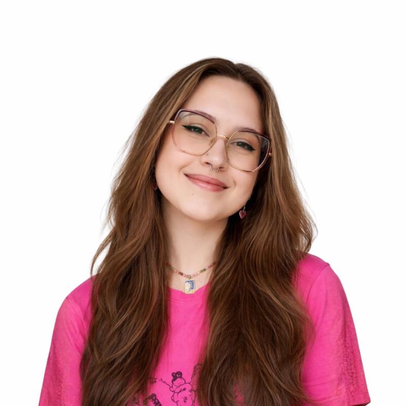 Zdjęcie mgr Aleksandra Stube