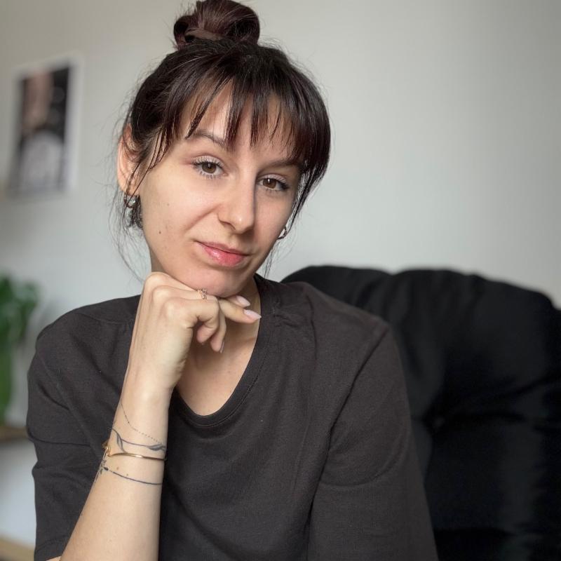 Zdjęcie mgr Weronika Tuchowska