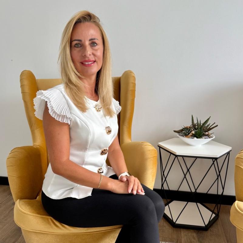 Zdjęcie mgr Dagmara Kowalczyk