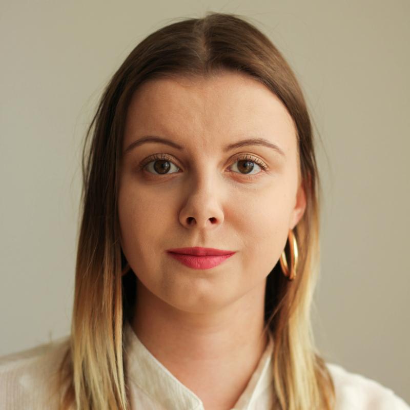 Zdjęcie mgr Sara Sawczuk