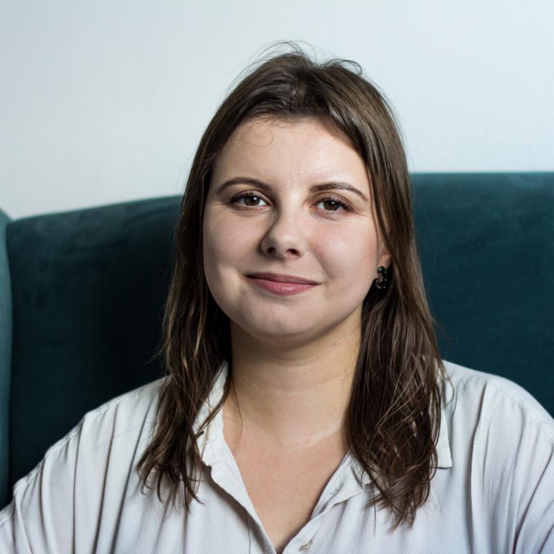 Zdjęcie mgr Sara Sawczuk
