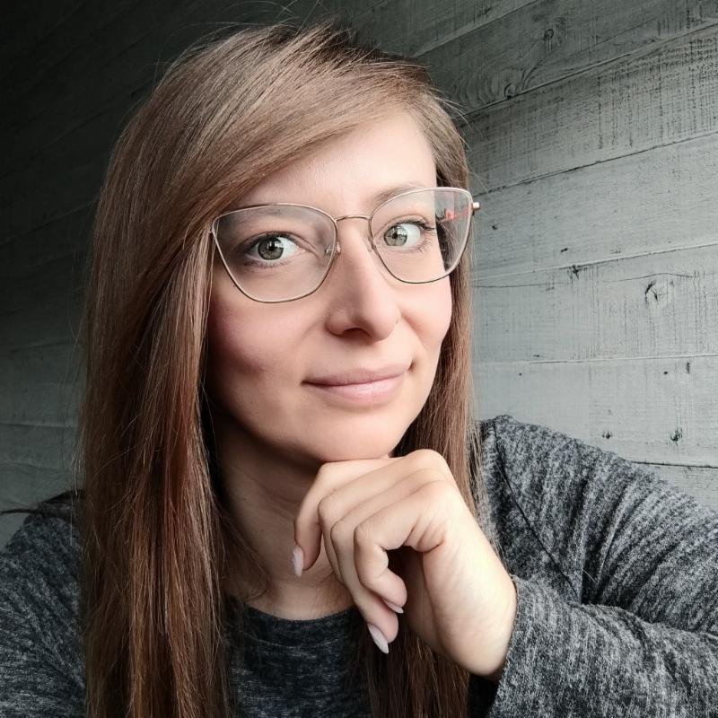 Zdjęcie mgr Karolina Bobrowska
