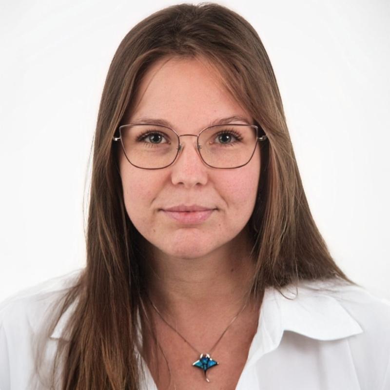 Zdjęcie mgr Anna Chwalibóg