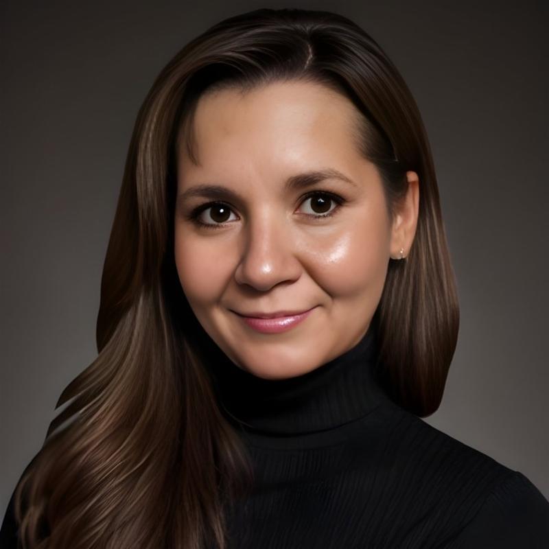 Zdjęcie mgr Patrycja Wójcik