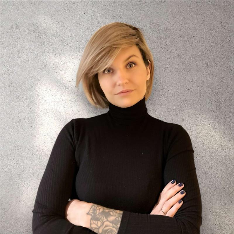 Zdjęcie mgr Edyta Trzcińska