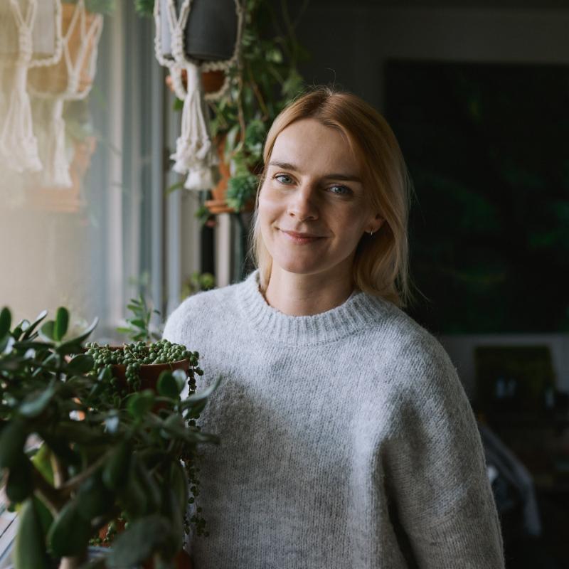 Zdjęcie mgr Agata Gulbierz