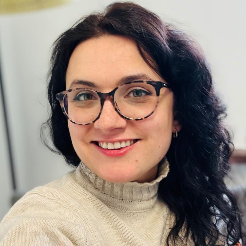 Zdjęcie mgr Michalina Furmanek