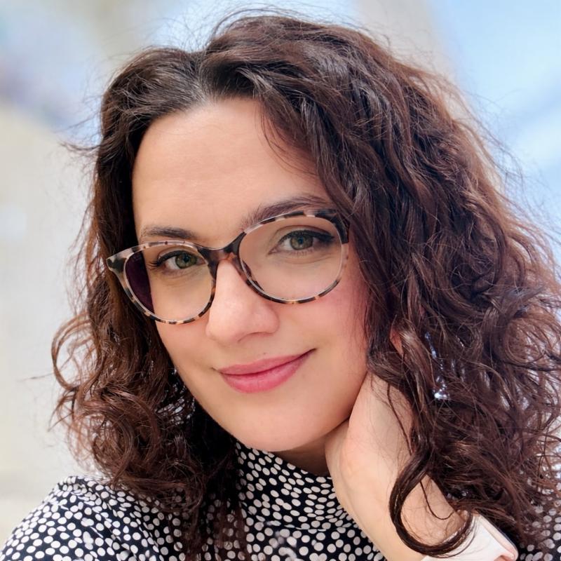 Zdjęcie mgr Michalina Furmanek