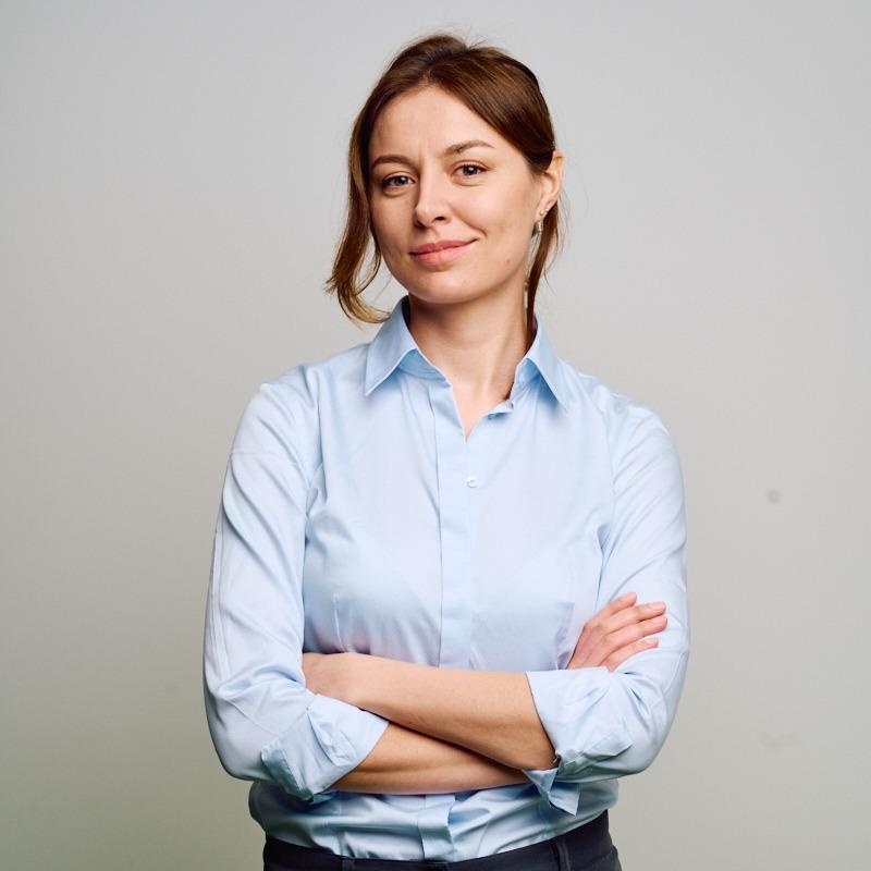 Zdjęcie mgr Justyna Brączyk