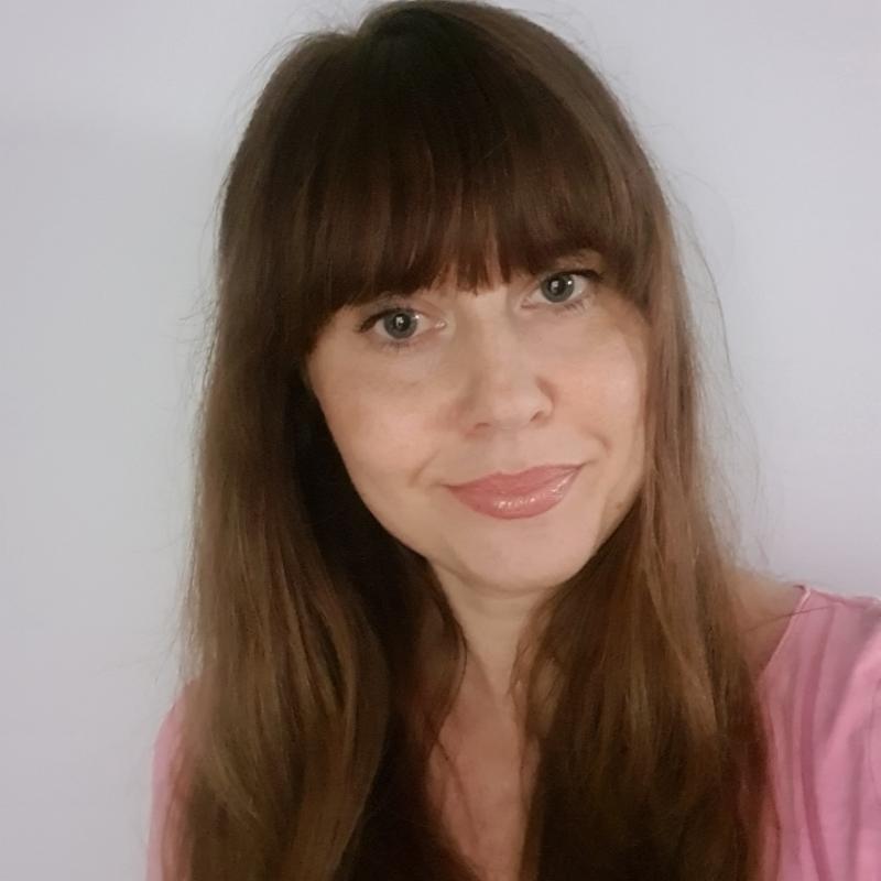 Zdjęcie mgr Joanna Furowicz-Bobrowska