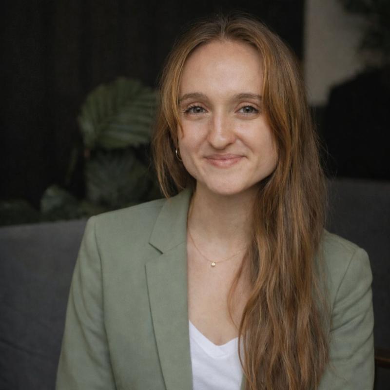 Zdjęcie mgr Aleksandra Ciesielska