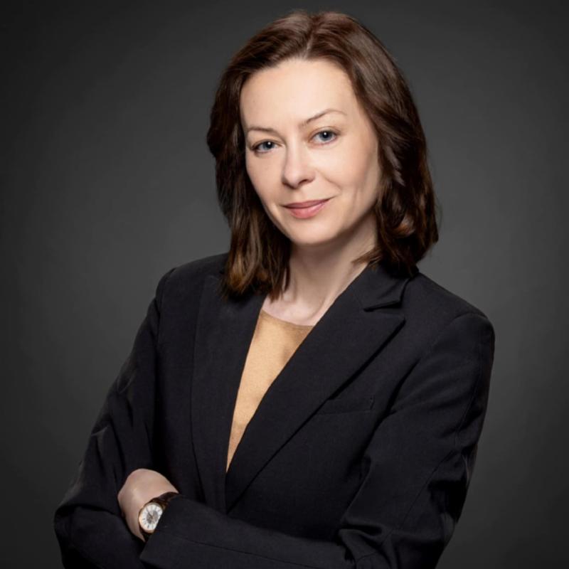 Zdjęcie mgr Edyta Siłuch