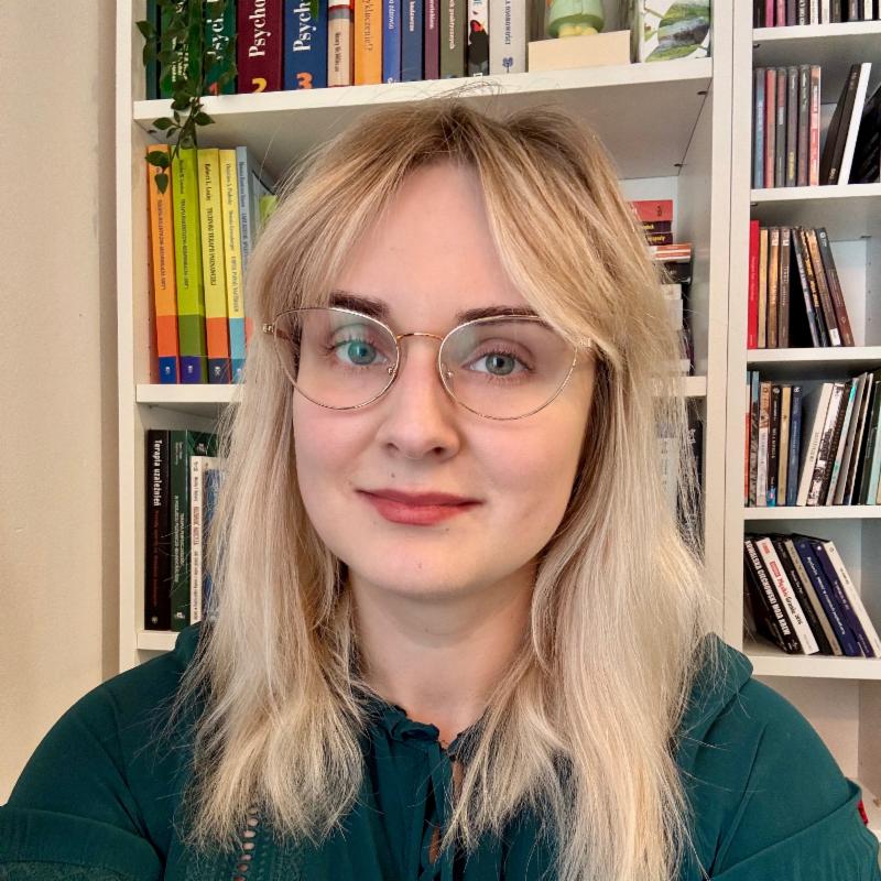 Zdjęcie mgr Adrianna Jastkowiak-Styła