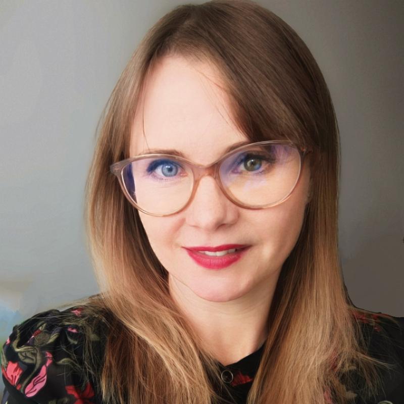 Zdjęcie mgr Magdalena Kaczmarek