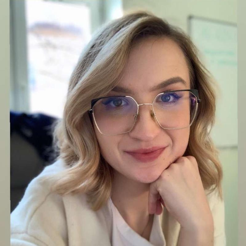 Zdjęcie mgr Jolanta Argasińska
