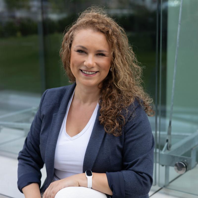 Zdjęcie mgr Ewa Lesiak