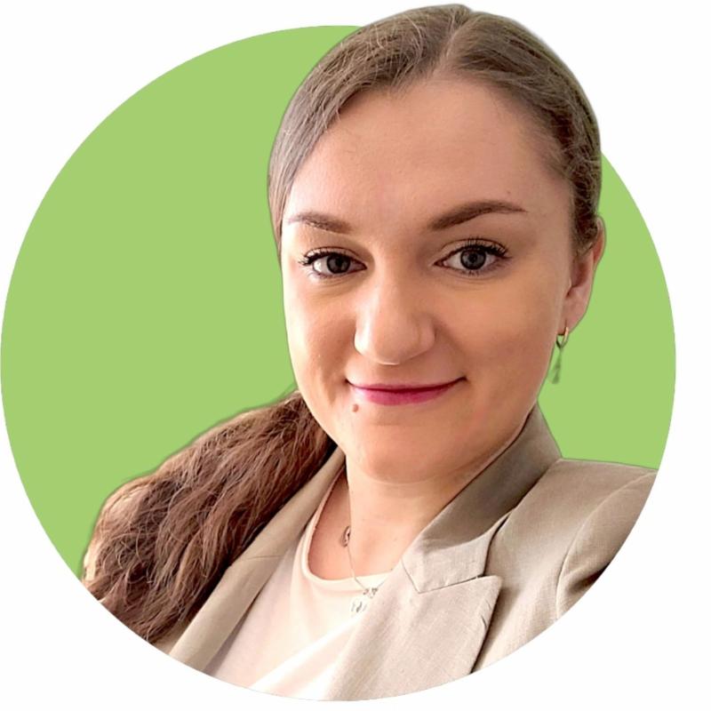 Zdjęcie mgr Joanna Szatkowska